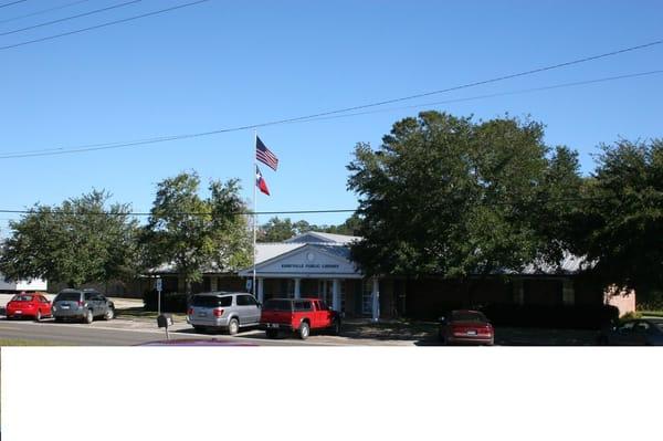 Kirbyville Public Library