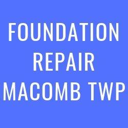 Foundation Repair, Masonry contractor, Contractor, Concrete contractor