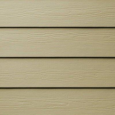 James Hardie fiber cement siding