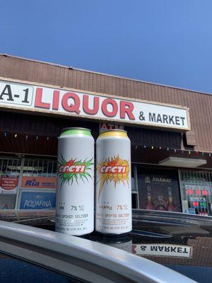 A-1 Liquor