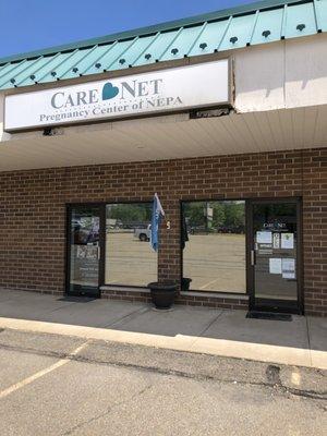 Care Net Pregnancy Center of NEPA