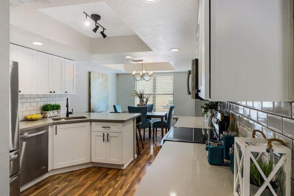 Kitchen remodeling Phoenix