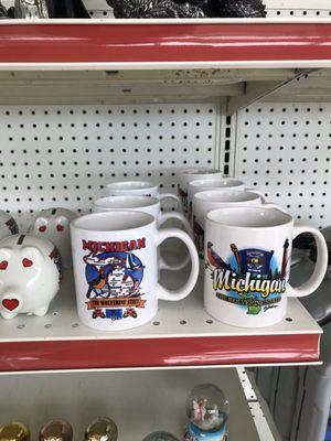 Souvenir mugs/stuff