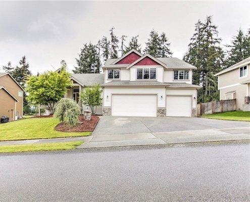 SOLD at Rosedale Ridge in Gig Harbor. MLS 1116970