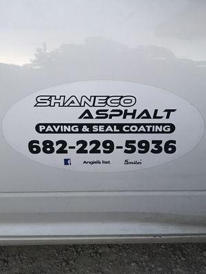 Shaneco Asphalt