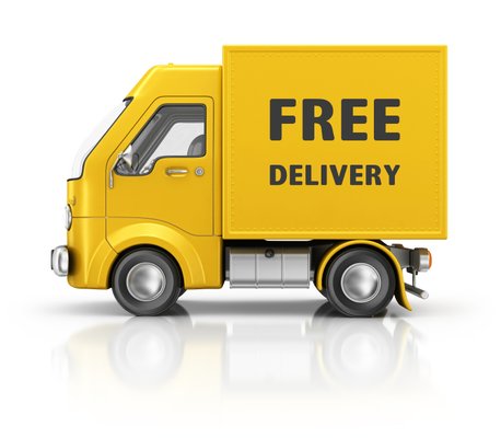 Yes, FREE delivery