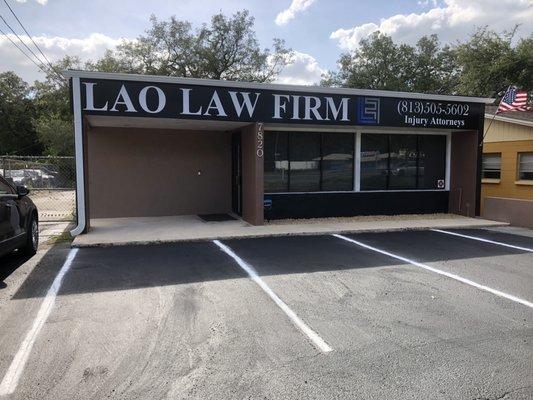 Lao Law Firm