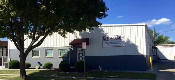 Beacon Gasket & Seals Co.