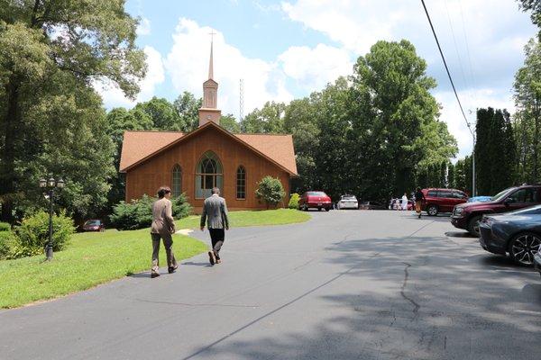 Seventh-day Adventist Church