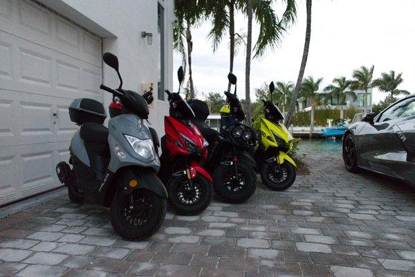 Scooter Dealer Miami