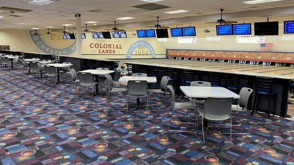 Colonial Lanes Bowling Center