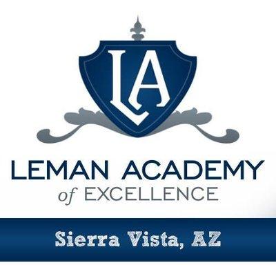 Leman Academy of Excellence in Sierra Vista, Arizona