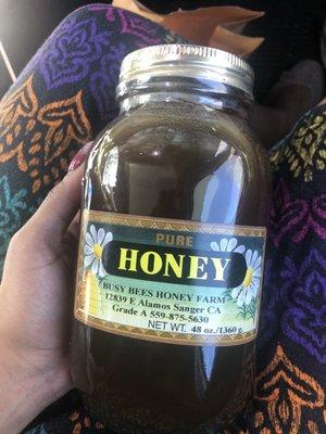 The best honey in the valley!! 02/11/22