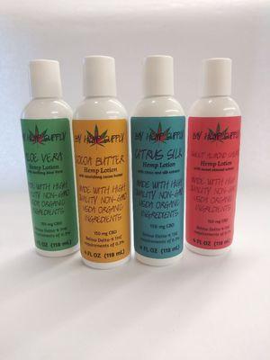 CBD Lotions