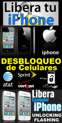 Libera tu Celular. Desbloqueo de telefonos celulares en tu tienda latina la union market de Baltimore, Towson, MD para latinos!