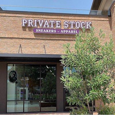 Private Stock