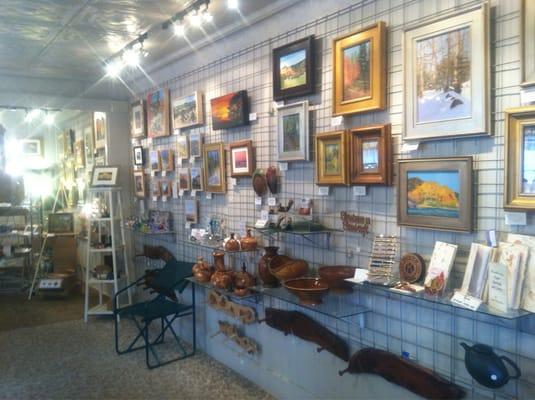 Cloudcroft Gallery