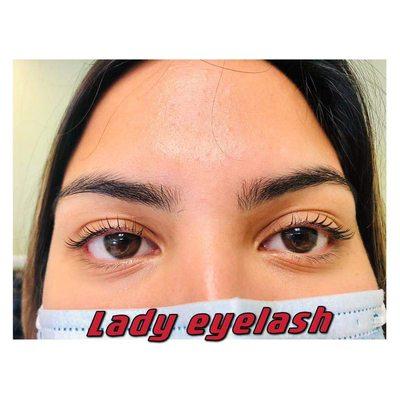 #lady eyelash #white plains #lash lift