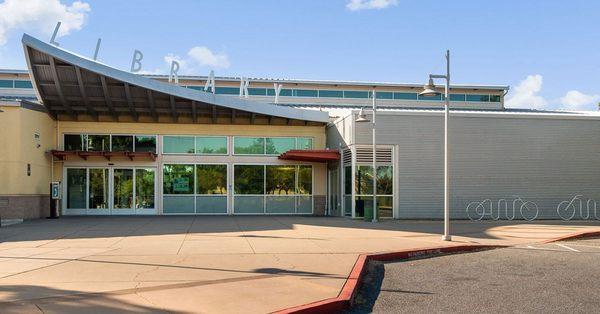 Tully Community Branch Library