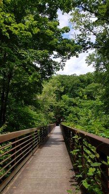 Starr's Cave Nature Center