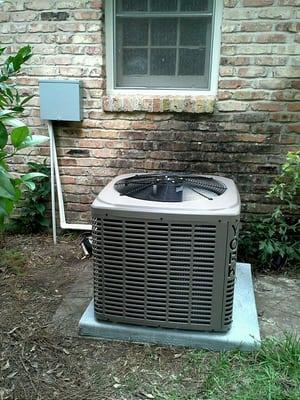 A/C Emergency Team