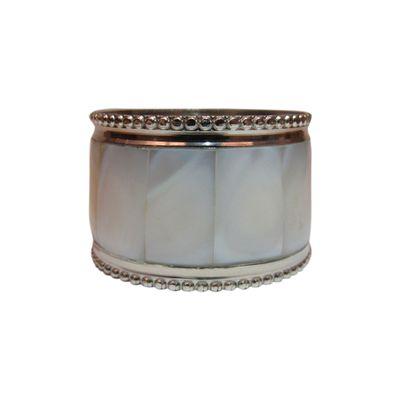 Mother Pearl Napkin Ring