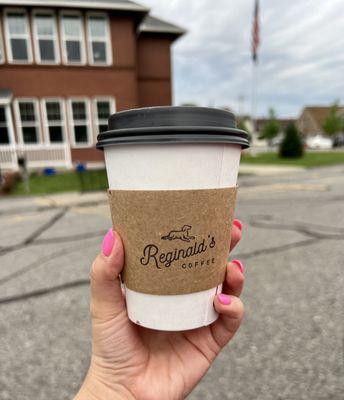 Reginald’s Coffee