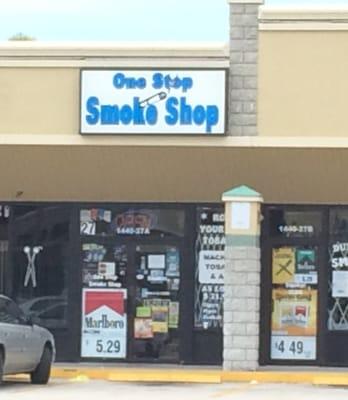 One Stop Smoke Shop