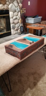 Iron River Wood Creations