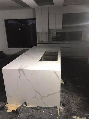 quartz countertops