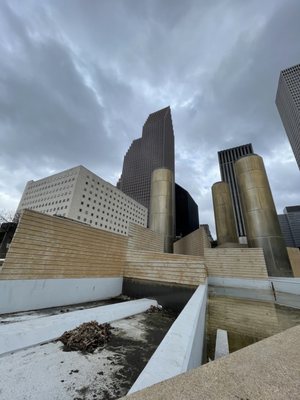 Parque de la tranquilidad