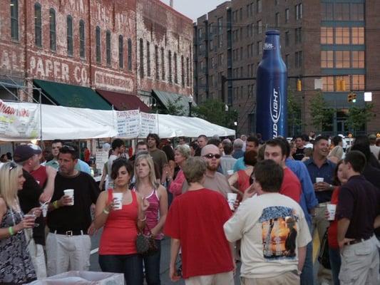 Park Street Festival