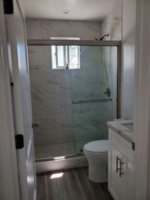 Bathroom Renovation