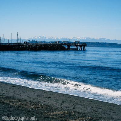 Edmonds Beachfront
 IG: @thephotographerfoodie