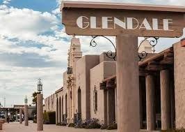 Glendale Transportation Ctr; Greyhound, Amtrak, Metrolink, Beeline