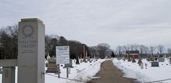 Ocean View Cemetery