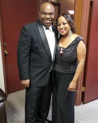 The Law Office of George H Jones Annual Christmas Party