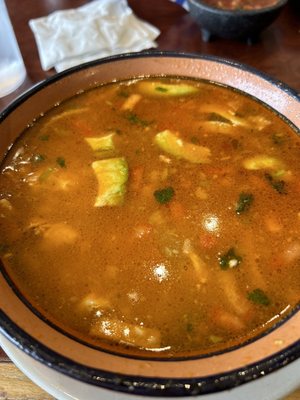 Tortilla soup