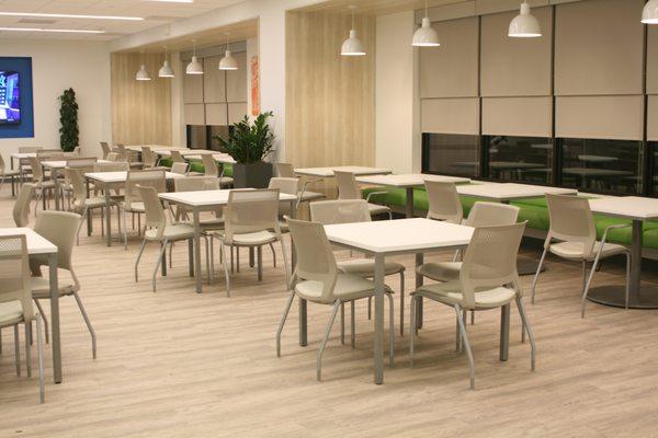 Corporate Office - Cafeteria