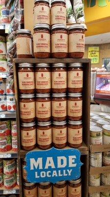 Find Preserve Farm Kitchens' Slow Simmered Marinara sauce at Whole Foods Market!