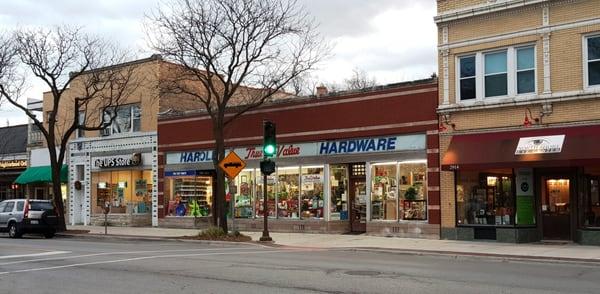 Harolds True Value Hardware