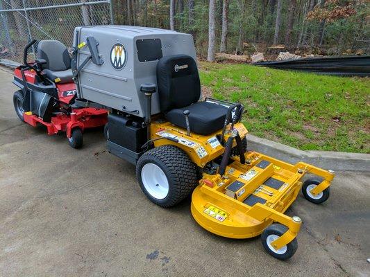 Walker Mowers