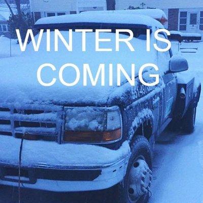 Let's get your vehicle winterized! If winter gets the best of your vehicle, don't hesitate to give us a call. 551-497-3313