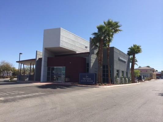 Nevada State Bank | Eastern & St Rose Branch