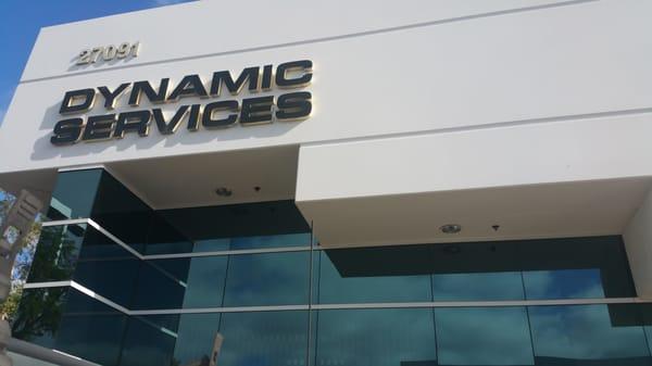 Dynamic Services