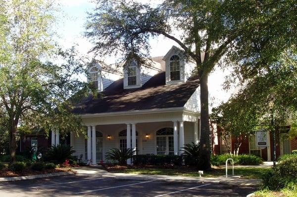 Our corporate headquarters at
 5542 NW 43rd St, Gainesville, FL 32653