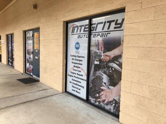 Integrity Auto Repair LLC