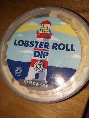 Lobster Roll Dip