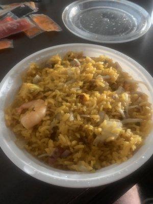 House Special Fried Rice