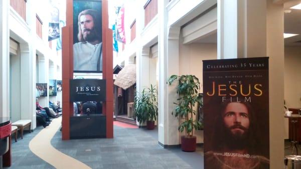 Jesus Film Department